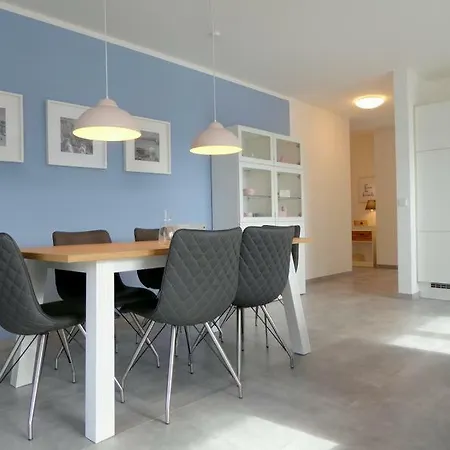 Apartment Heimathafen, Am Alten Deich 14/1 *