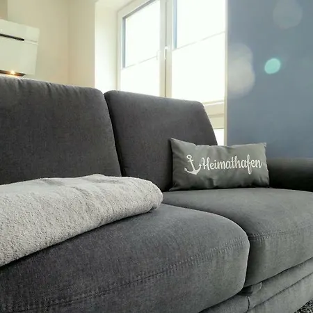 Heimathafen, Am Alten Deich 14/1 Apartment *