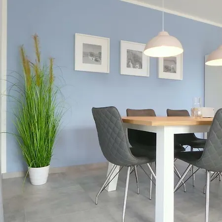 Apartament Heimathafen, Am Alten Deich 14/1 Dangast