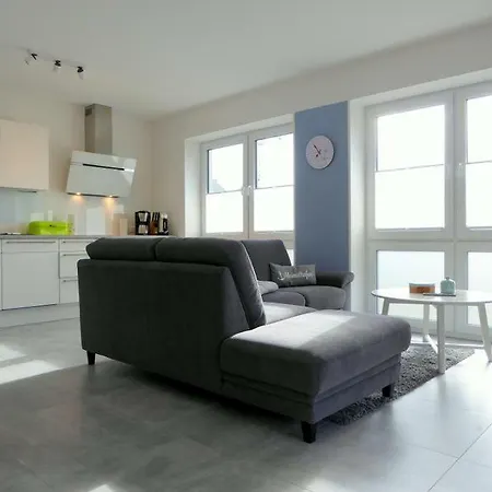 Heimathafen, Am Alten Deich 14/1 Apartament